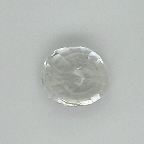 White Sapphire 4.56 Ct Good Quality White Sapphire 4.56 Ct Good Quality
